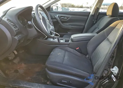 2018 Nissan Altima 2.5 z USA, uszkodzony, nr VIN 1N4AL3AP6JC231158